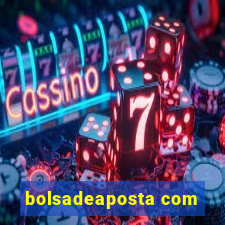 bolsadeaposta com