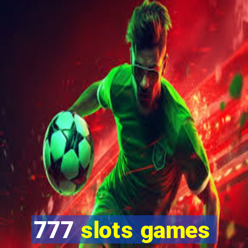 777 slots games