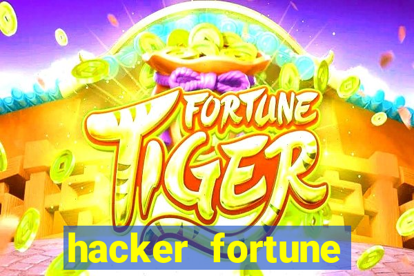 hacker fortune rabbit Informational