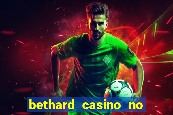 bethard casino no deposit bonus codes