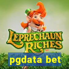 pgdata bet