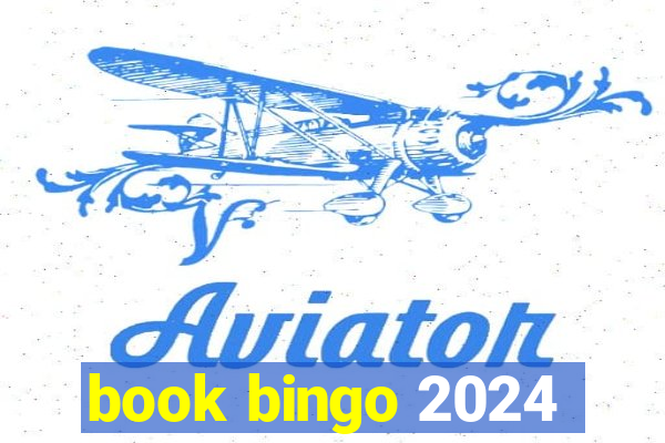 book bingo 2024