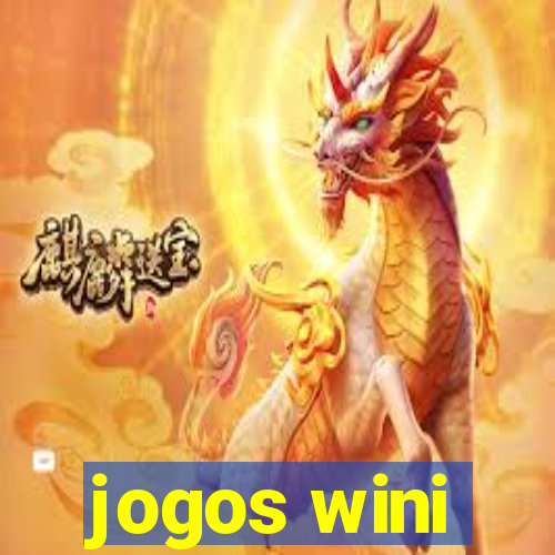 jogos wini