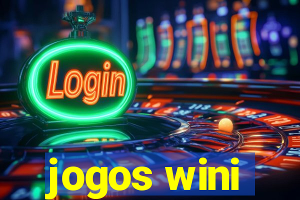 jogos wini