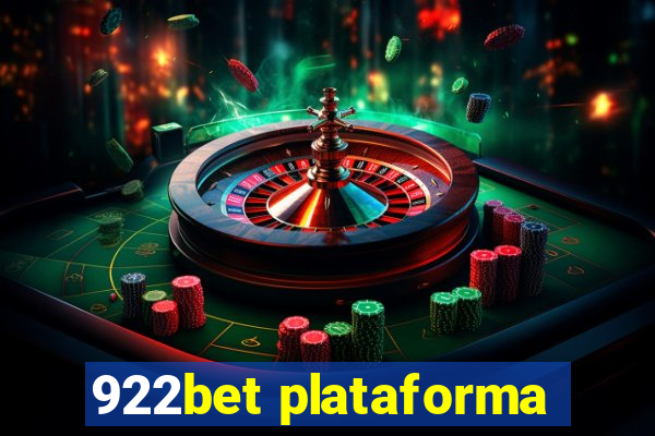 922bet plataforma