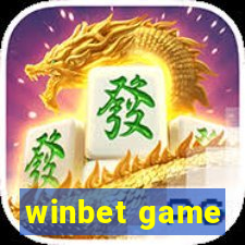 winbet game