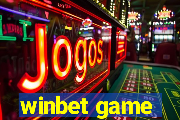 winbet game