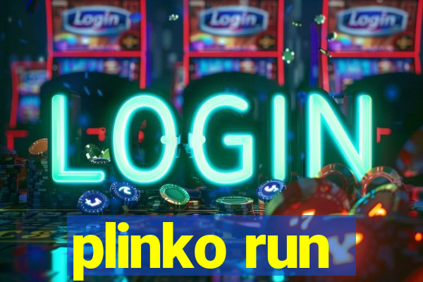 plinko run