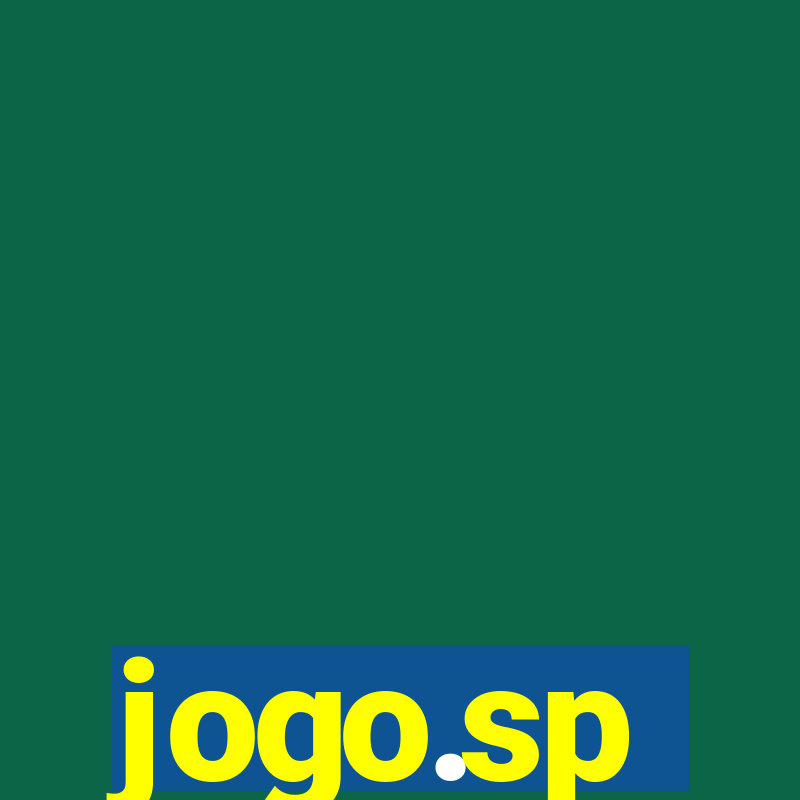 jogo.sp