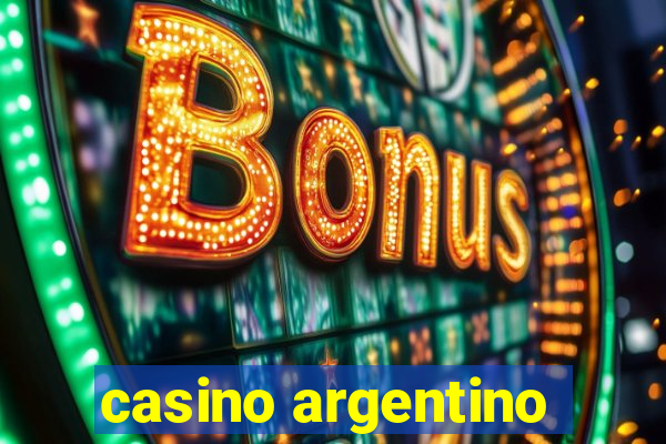 casino argentino