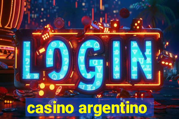 casino argentino