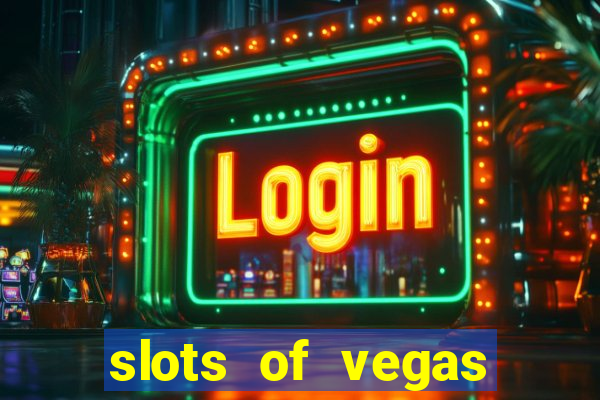 slots of vegas bonus codes no deposit