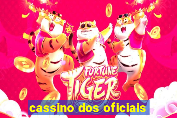 cassino dos oficiais