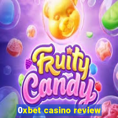 0xbet casino review