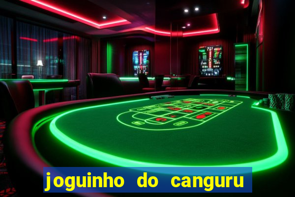 joguinho do canguru esporte da sorte