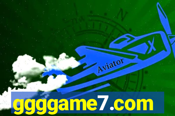 ggggame7.com