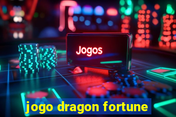 jogo dragon fortune