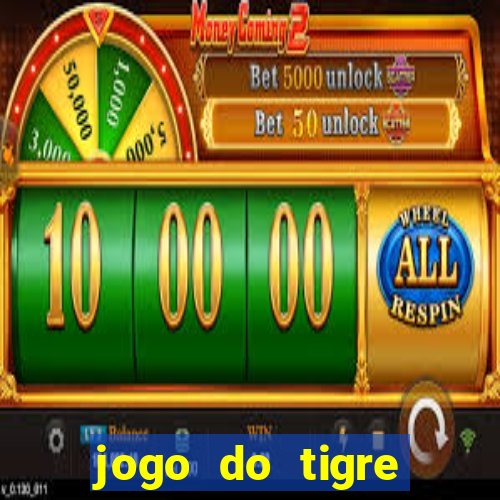 jogo do tigre fortune tiger demo