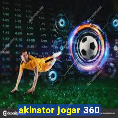 akinator jogar 360