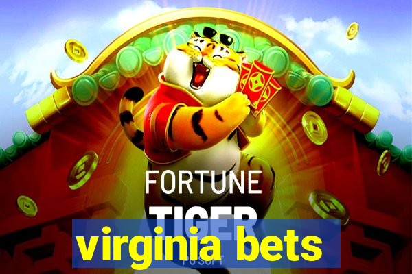 virginia bets