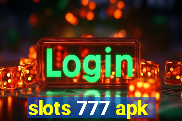 slots 777 apk