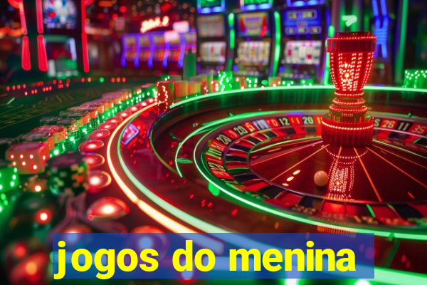 jogos do menina