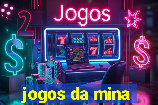 jogos da mina