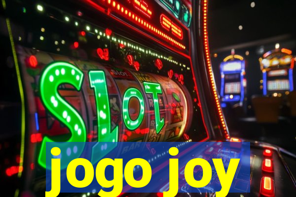 jogo joy