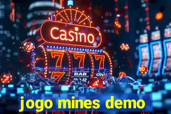 jogo mines demo