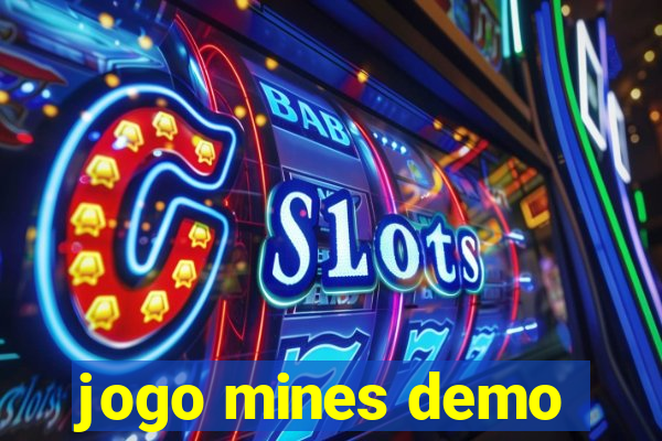 jogo mines demo