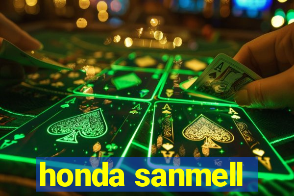 honda sanmell