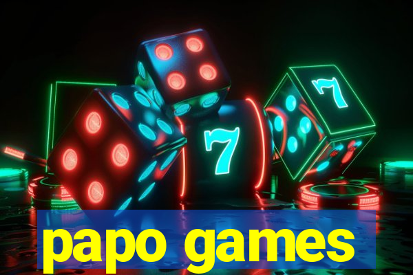 papo games