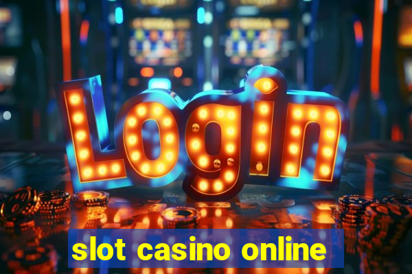 slot casino online