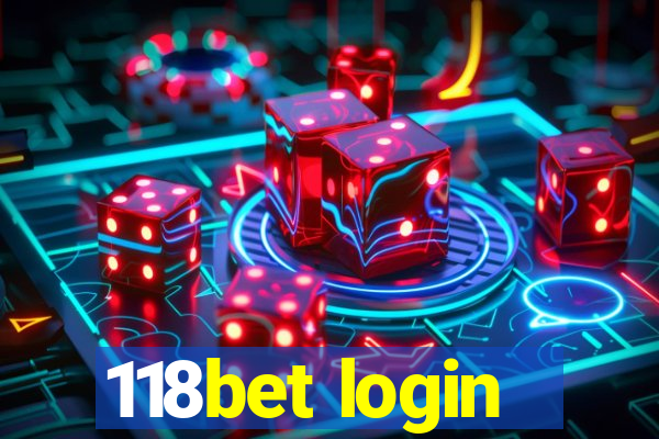 118bet login