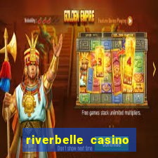 riverbelle casino nz login