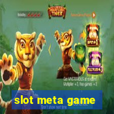 slot meta game