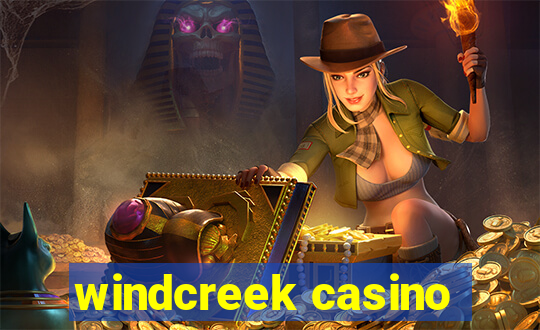 windcreek casino