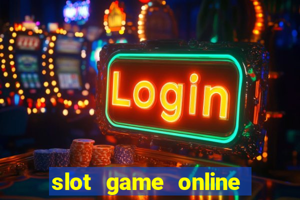 slot game online for mobile