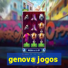 genova jogos