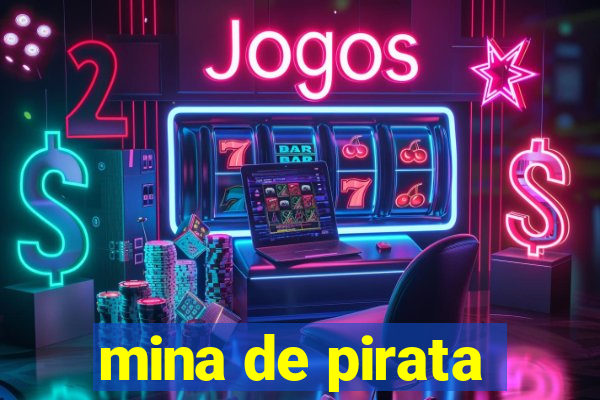 mina de pirata