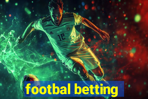 footbal betting