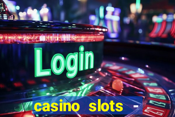 casino slots - dream house