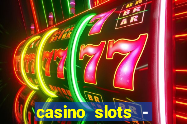 casino slots - dream house