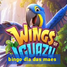 bingo dia das maes