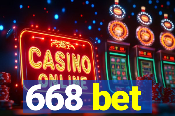 668 bet