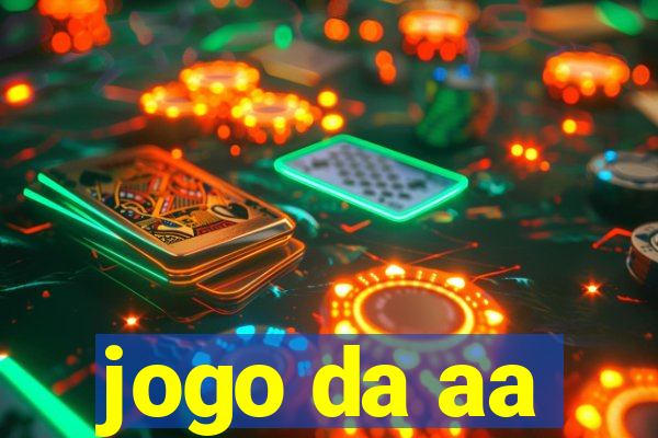 jogo da aa