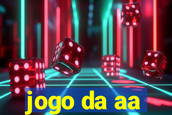 jogo da aa