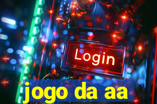 jogo da aa