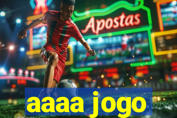 aaaa jogo