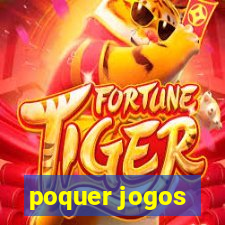 poquer jogos